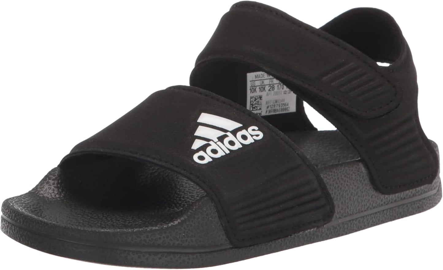 adidas Unisex-Child Adilette Slide Sandal for Comfort and Style