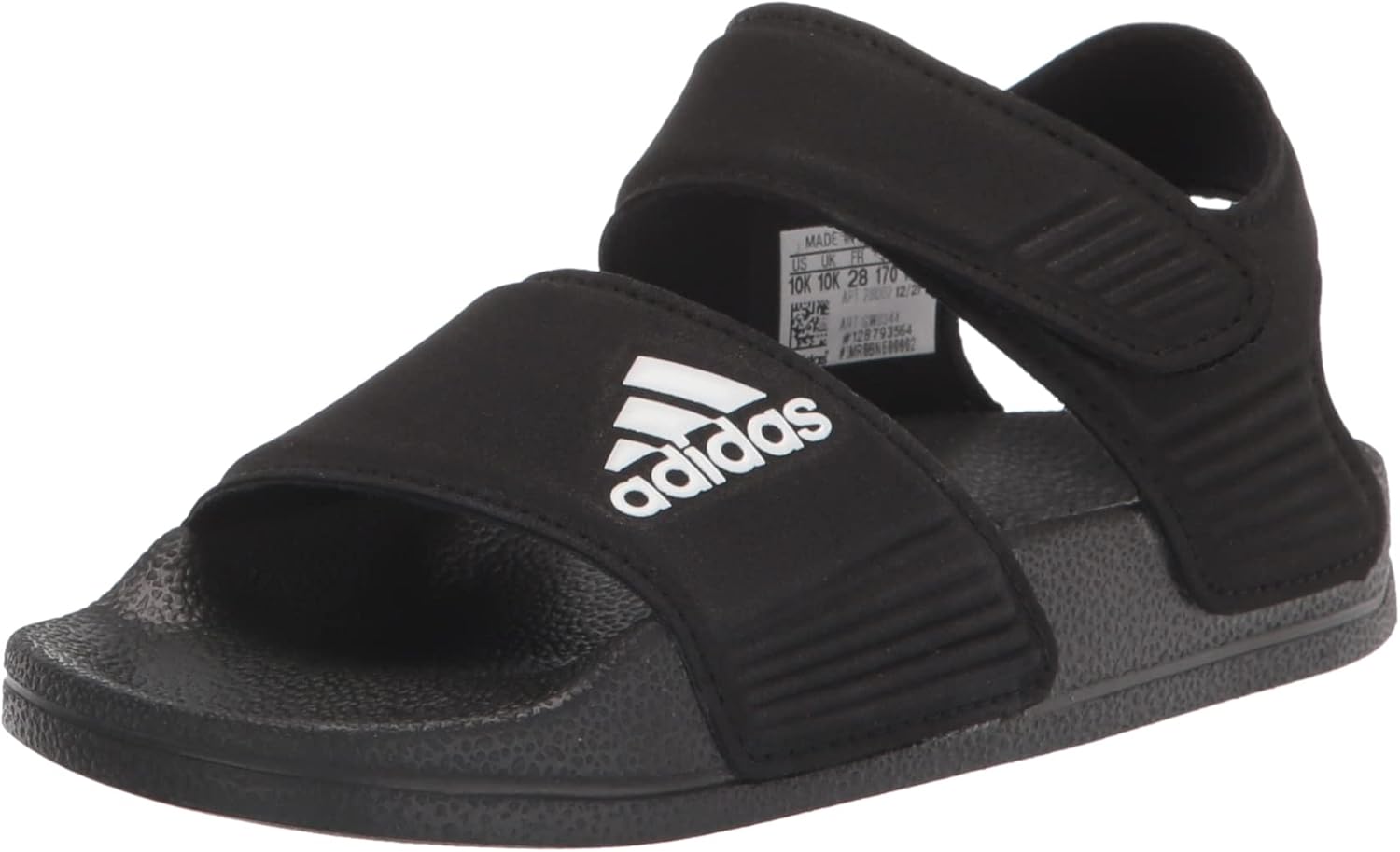 adidas Unisex-Child Adilette Slide Sandal for Comfort and Style