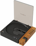 R300 CD Player Portable Bluetooth Retro CD Player - Compact