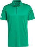 adidas mens Core Performance Primegreen Polo Shirt - Comfortable
