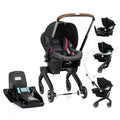 Evenflo Shyft DualRide Infant Car Seat and Stroller Combo - One-Step