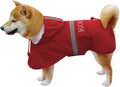 Dog Rain Coats for Small and Medium Dogs Waterproof Raincoat
