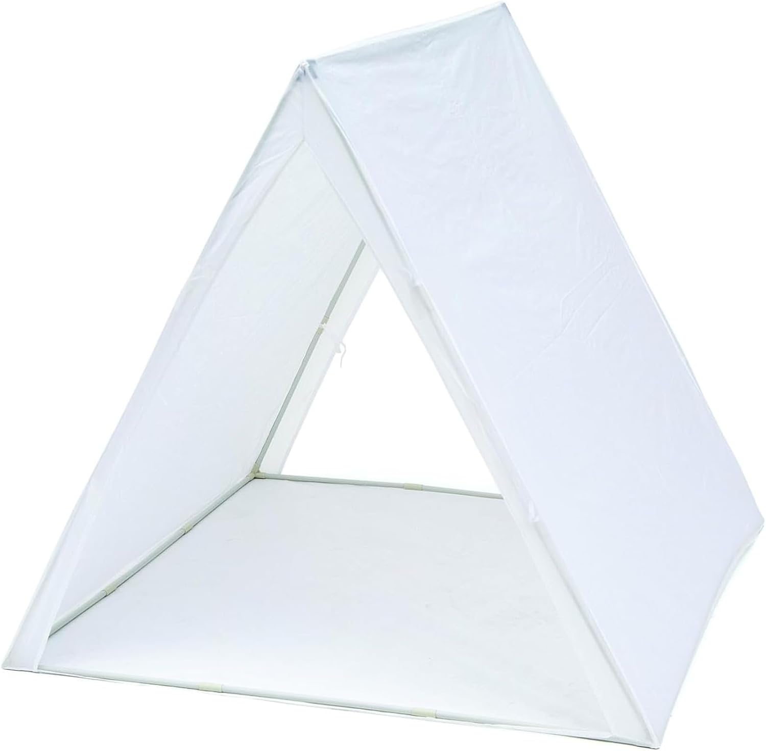 Kids White Slumber Party Tent - Ultimate Fun!