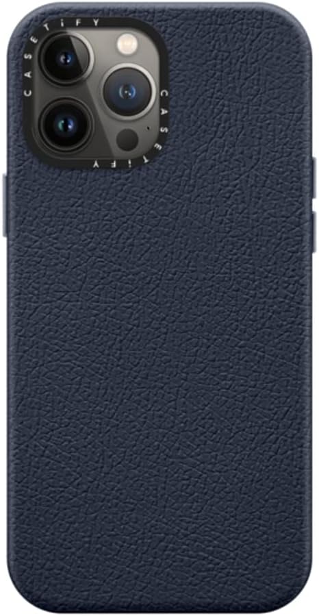 CASETiFY Pebbled iPhone 13 Pro Max Case with Drop Protection