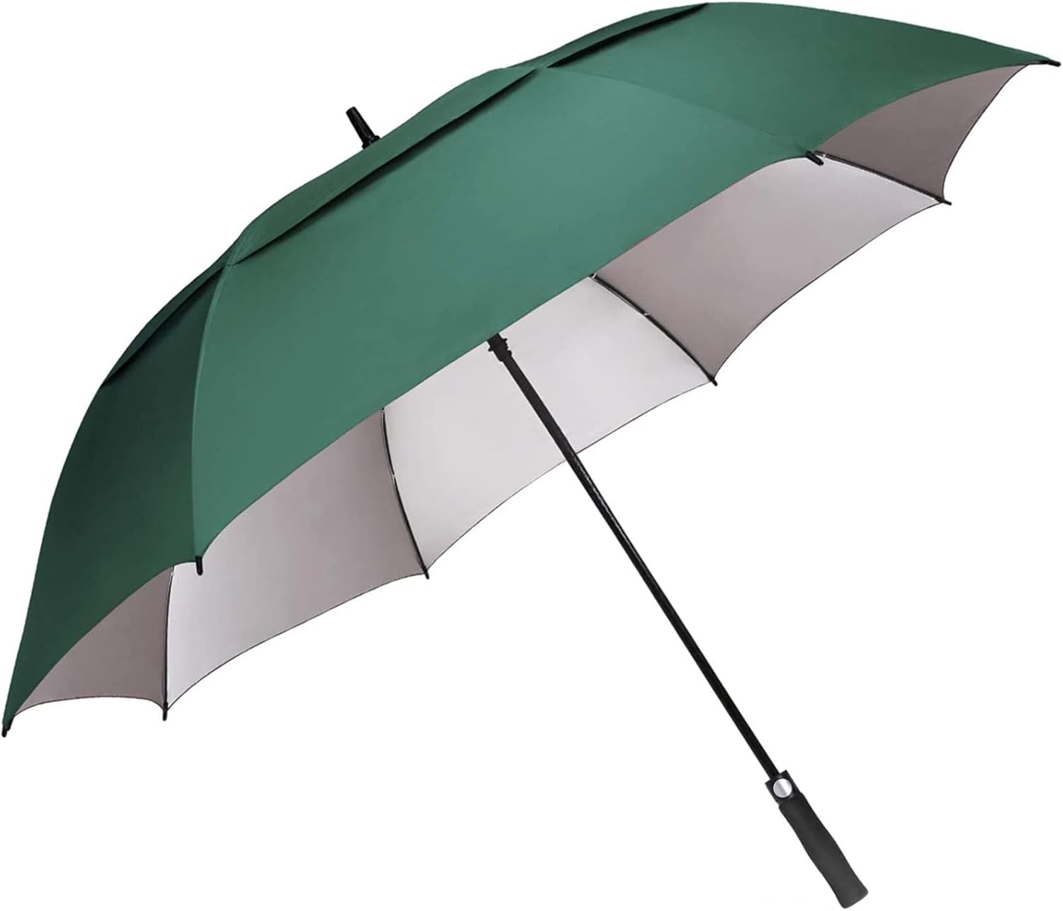 G4Free Extra Large Windproof Golf Umbrella for Sun and Rain