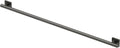 Elevate 48ft L Grab Bar Matte Black - Stylish Bathroom Support