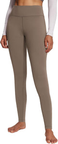 Fleece Lined Leggings Thermal Warm Winter Tights - High (Style CCSP)