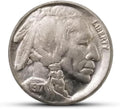 Antique U.S. Silver Coins Morgan Dollar Collection - Historic Display