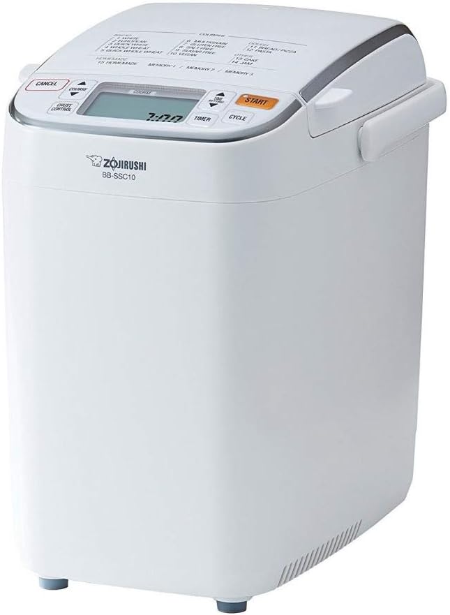 Zojirushi Maestro Breadmaker - Bake like a Pro!