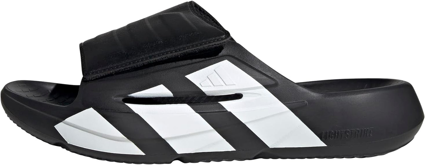 adidas Unisex Adult Lightblaze Athletic Sandals for Comfort