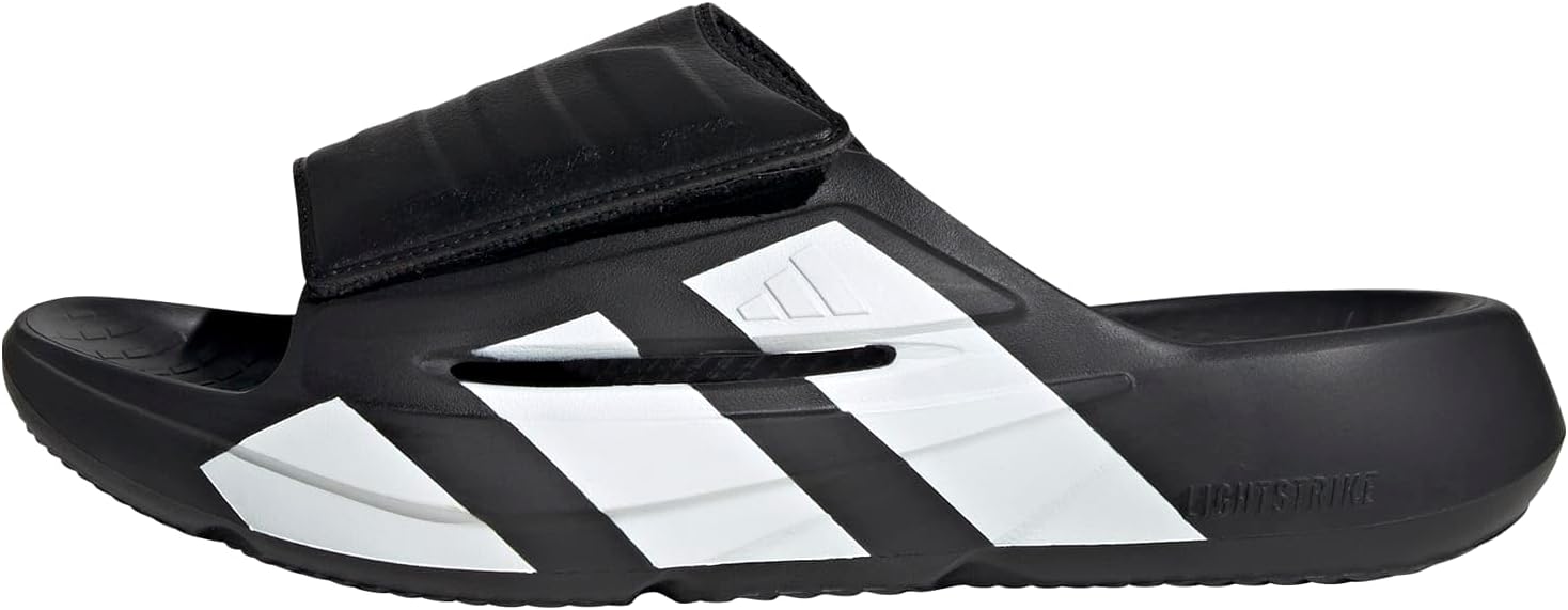 adidas Unisex Adult Lightblaze Athletic Sandals for Comfort