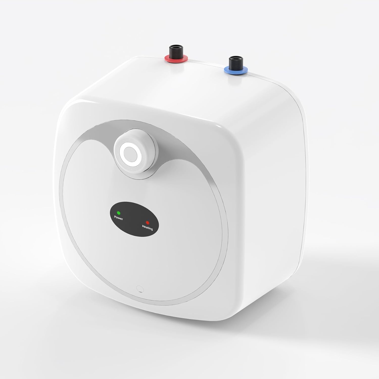 YALICE 2.5 Gallon Electric Tank Water Heater - Instant Hot Water Anywhere