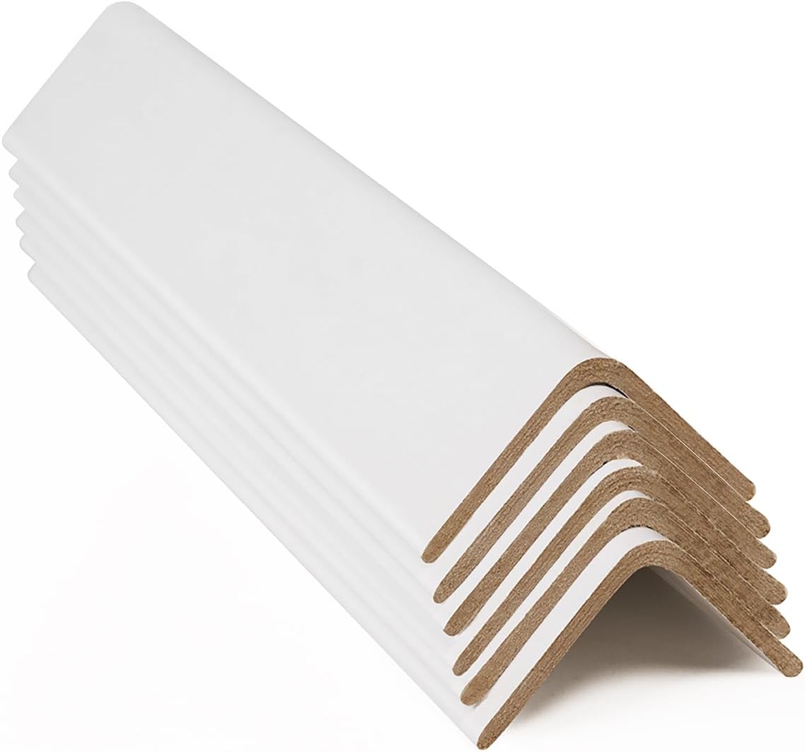 Cardboard Corners for Packing - Eco-Friendly Protection Solution