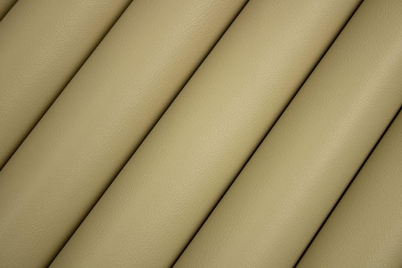 Khaki Waterproof Upholstery Material for Boat Seats & More
