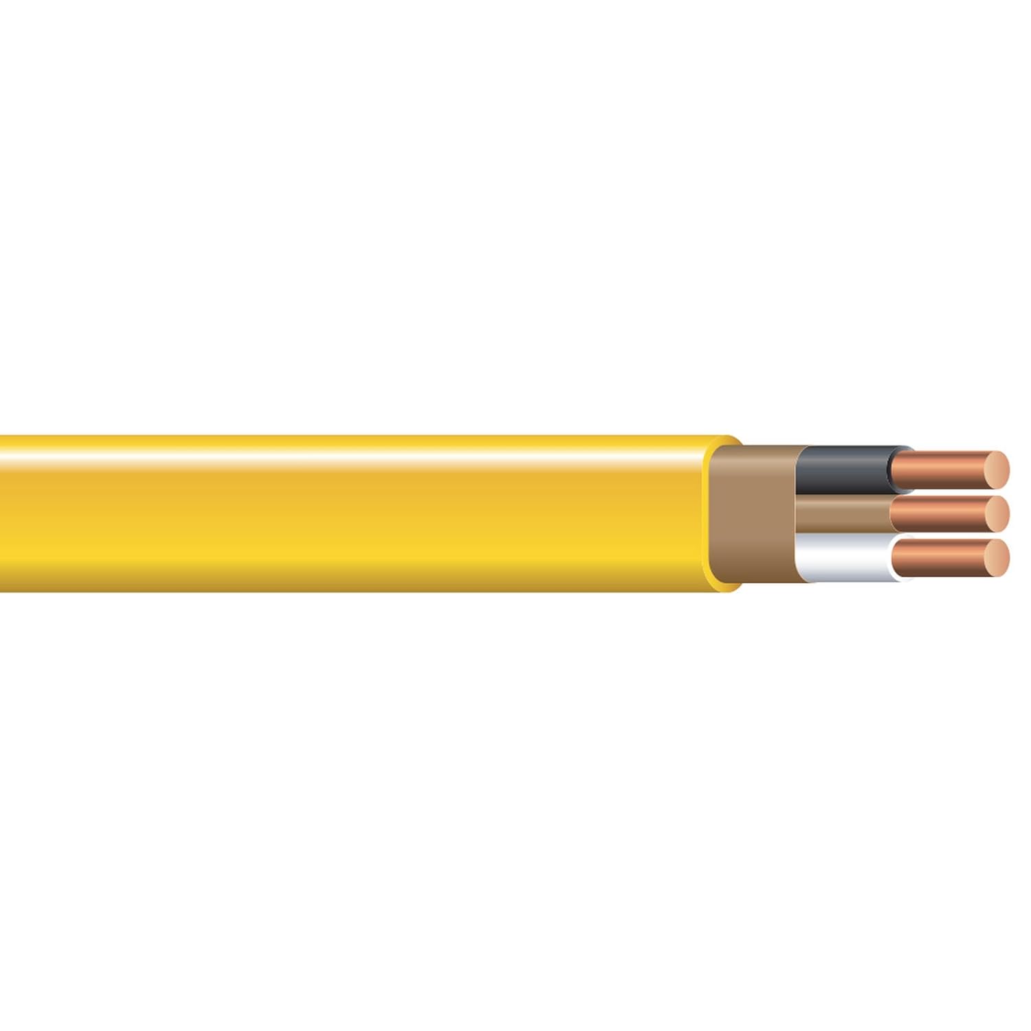 Southwire Romex SIMpull 25 ft 12/2 Solid CU NM-B W/G Wire Review