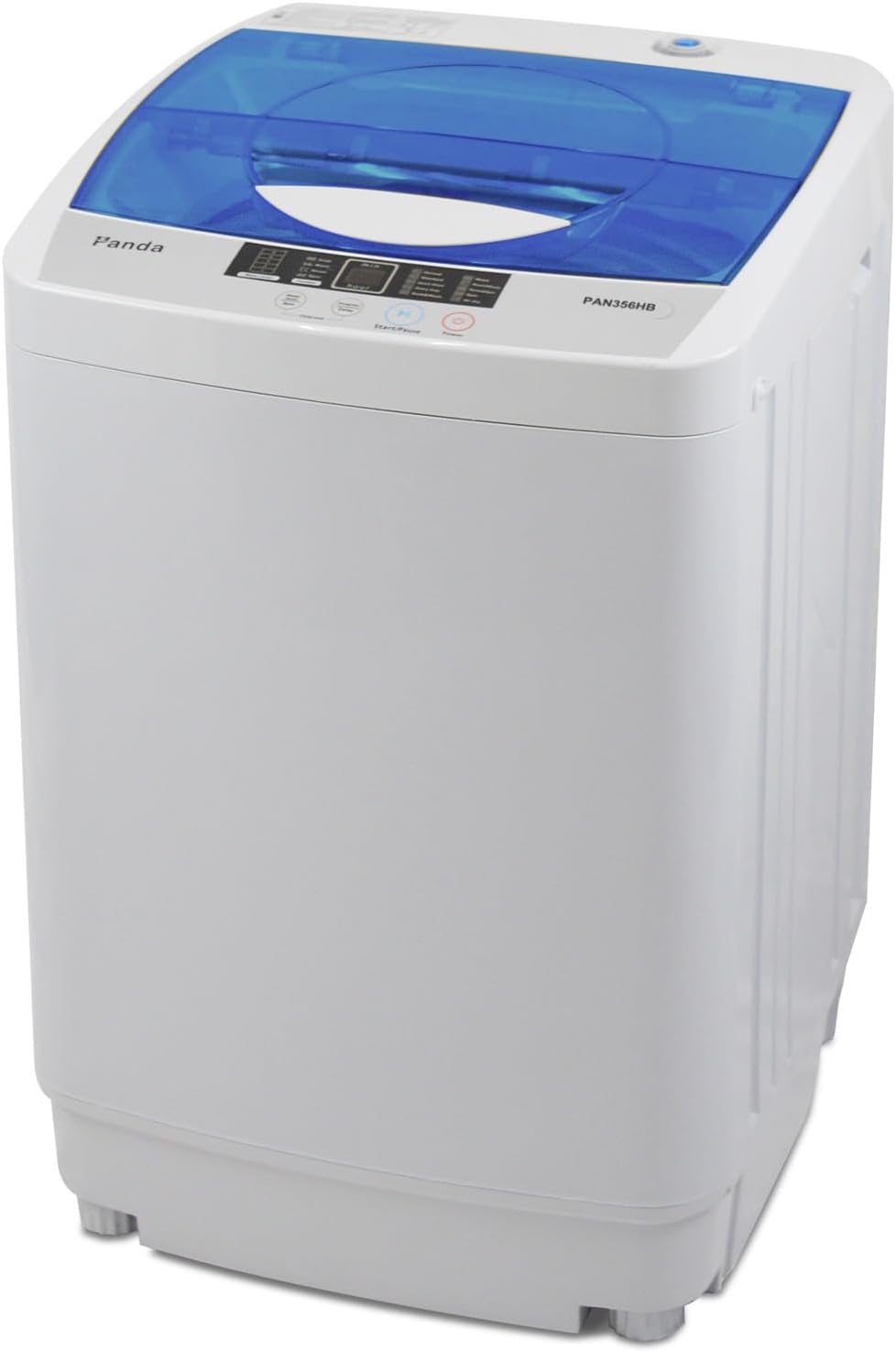 Panda Portable Washing Machine for Effortless Laundry Solutions