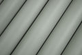 Light Gray 15 Yards Waterproof Upholstery Material - Durable Marine