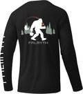 Palmyth Fishing Shirts for Men Long Sleeve Sun Protection UPF 50