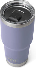 YETI Rambler 30 oz Tumbler, Stainless Steel - All-Day Temperature