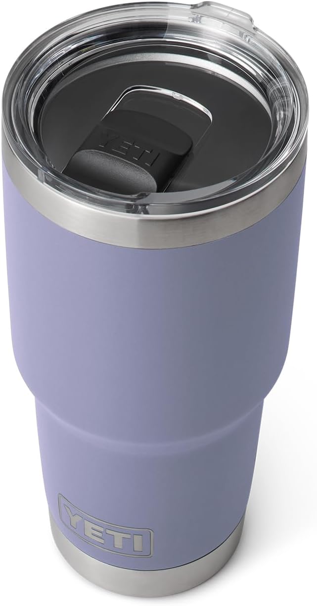 YETI Rambler 30 oz Tumbler - Vacuum Insulated, Cosmic Lilac