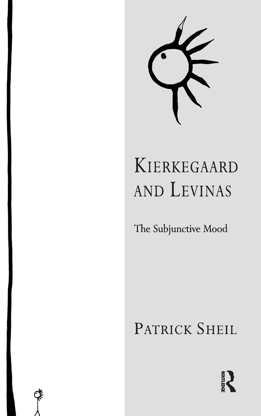 Kierkegaard and Levinas: Transcending Boundaries in Philosophy