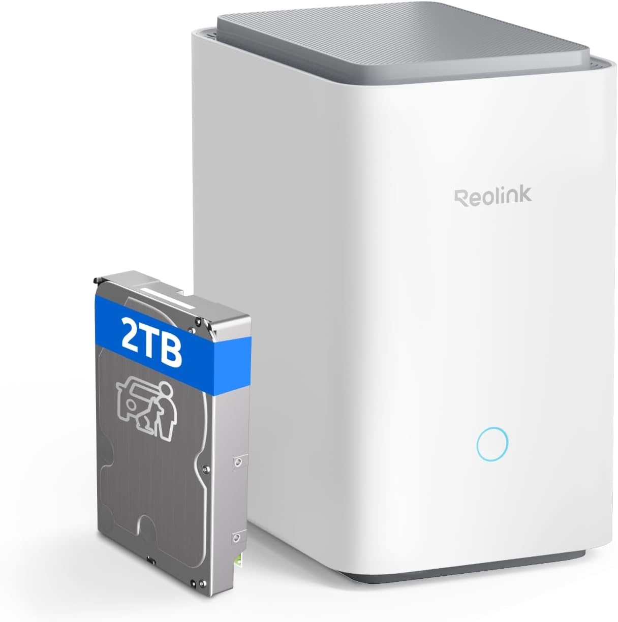 REOLINK Home Hub Pro: Centralized Control for 24 Cameras