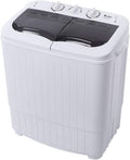 Review Compact Twin Tub Washer-Dryer Combo for Small Spaces