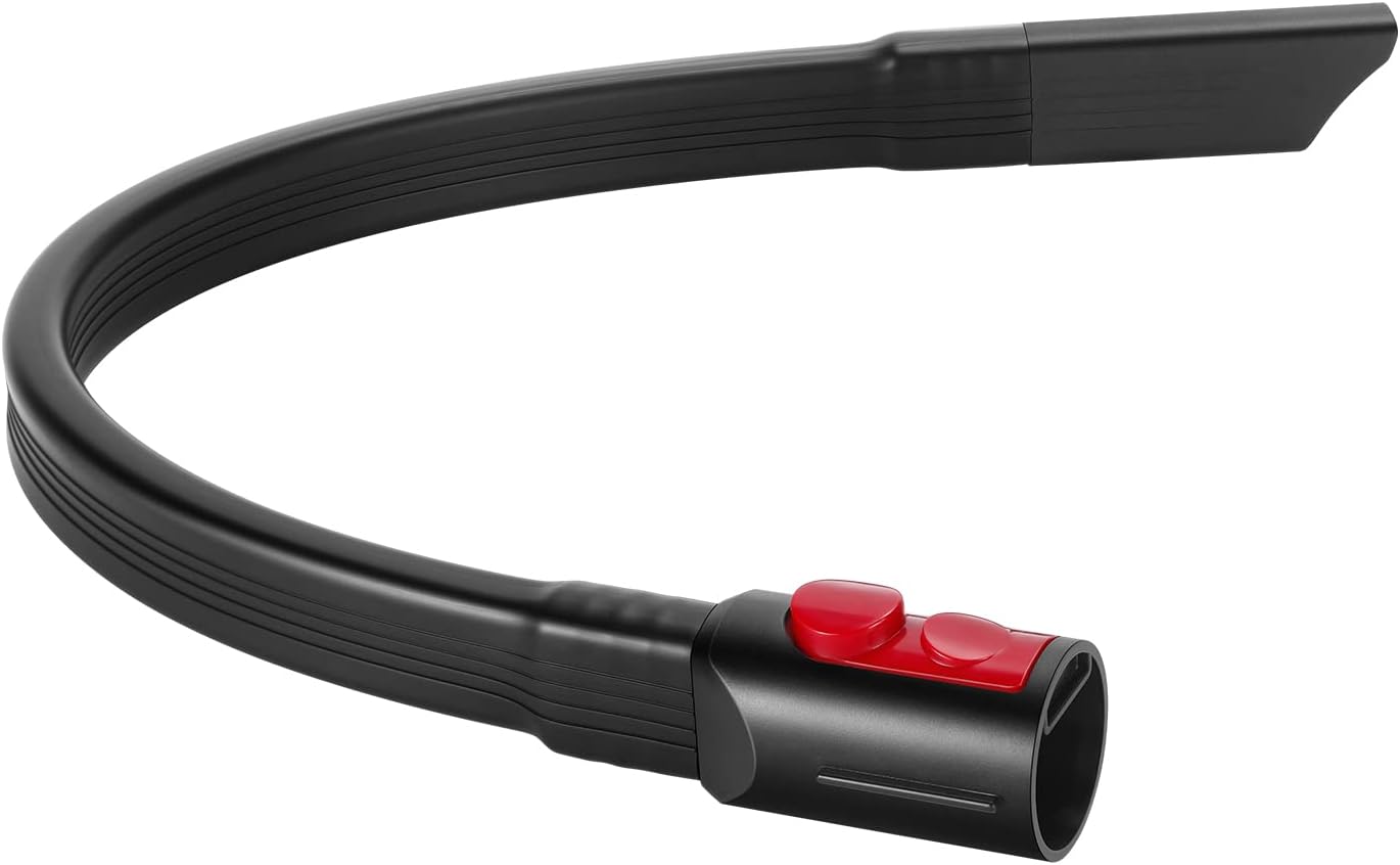 Cabor 17-Inch Flexible Crevice Tool - Effortlessly Clean Tight Spaces