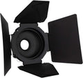 Aputure F10 Barndoors Enhance Lighting Control for Photographers