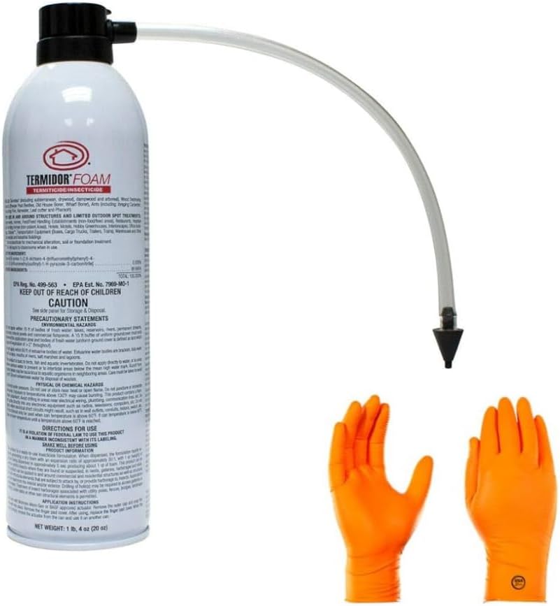 Termidor Foam 16 oz by USA Supply for Effective Pest Control