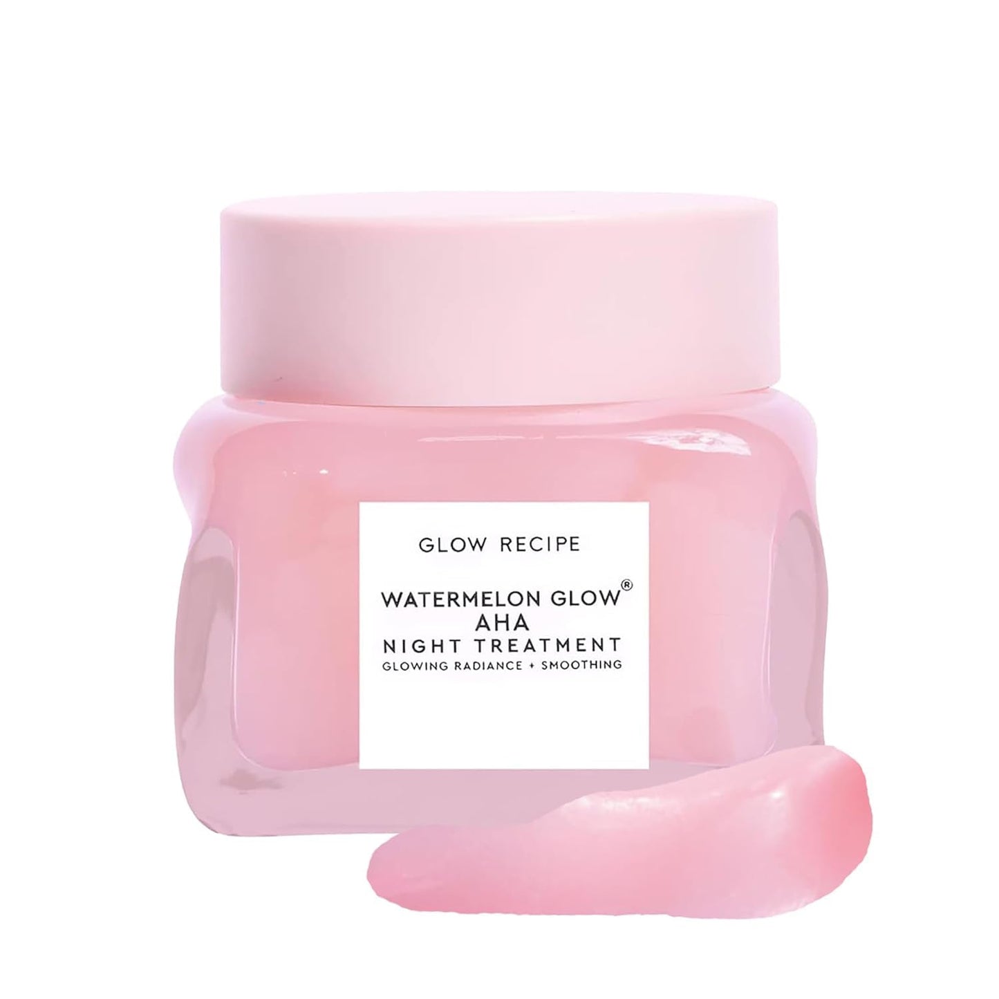 Glow Recipe Watermelon Glow AHA Night Treatment for Radiance
