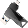 PUANV USB Flash Drive 1TB Photo Stick for iPhone iPad - Secure