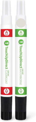 TouchUpDirect 775/9775 Iridium Silver Metallic Touch Up Paint - Exact