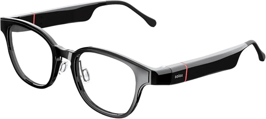 SOLOS Smart Glasses | ChatGPT Powered | Blue Light Blocking