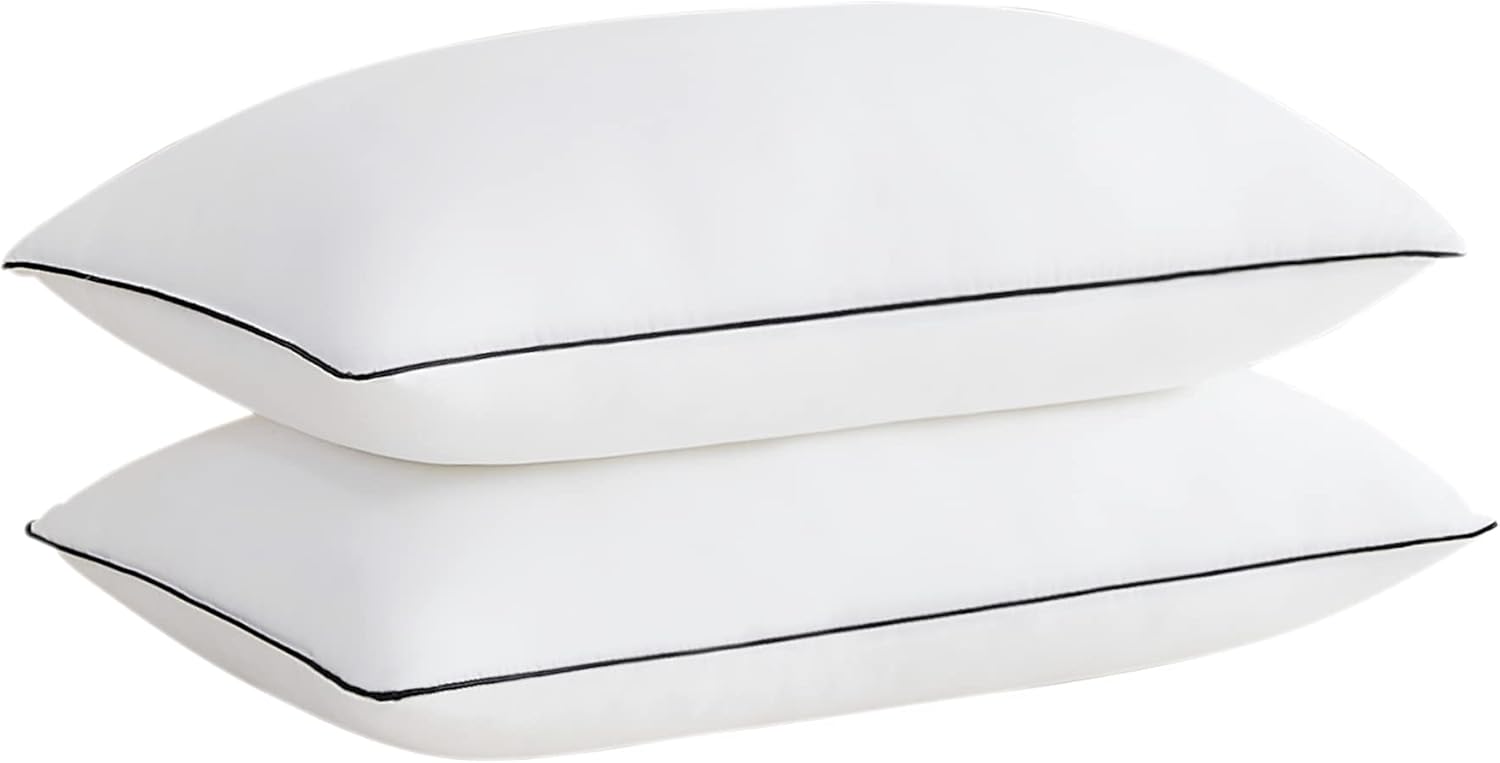 Acanva Cooling Bed Pillows for Sleeping, Luxury Hotel Quality