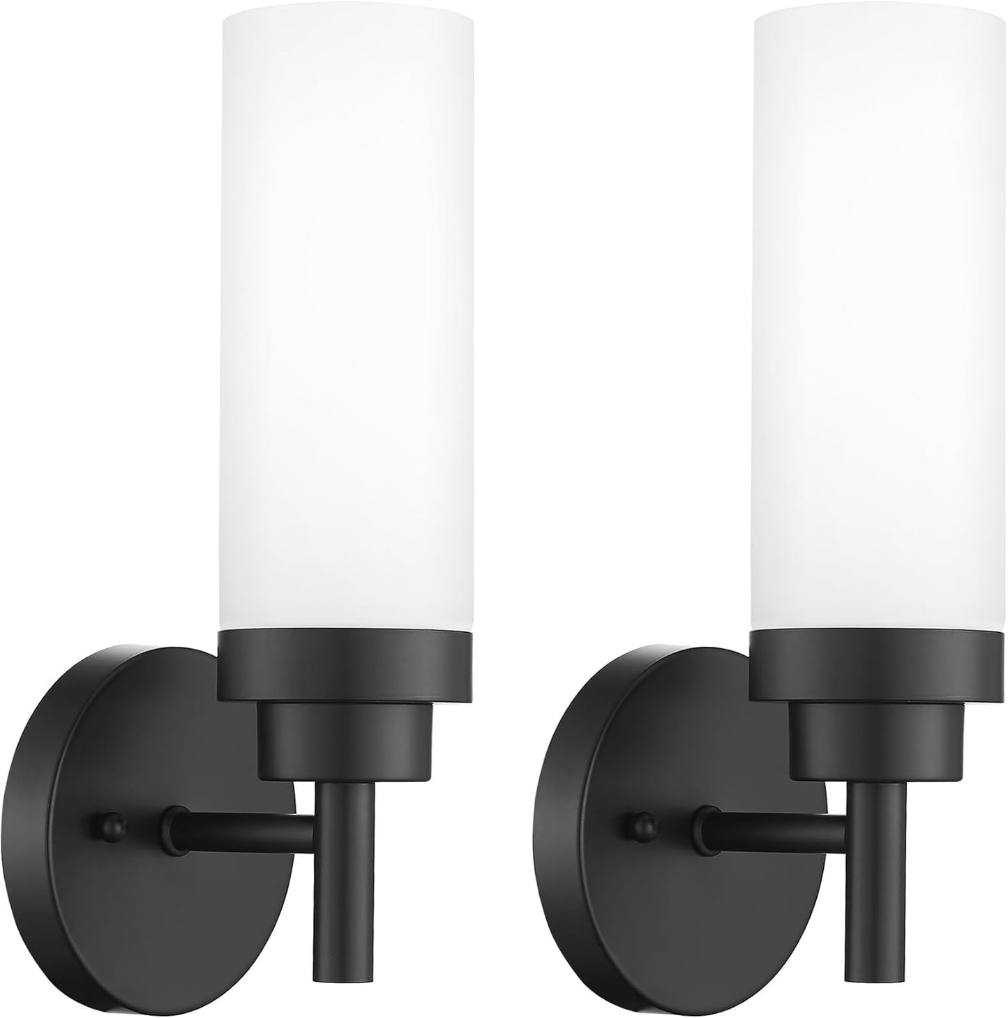 Emak Modern Wall Sconce Set of 2 for Stylish Home Lighting