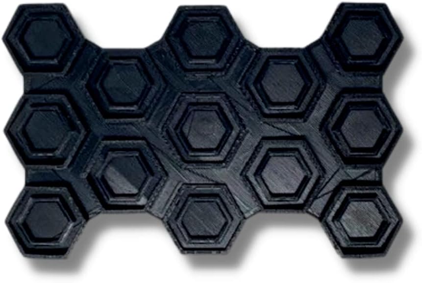 FRESHe Hexagon Stomp Pad - Ultimate Grip!
