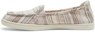 Roxy Women's Minnow Slip on Sneaker Shoe for Ultimate Comfort