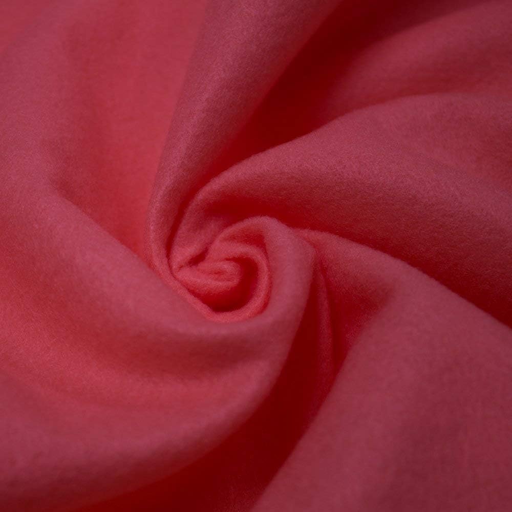 72-Inch Wide Acrylic Felt Fabric for Arts & Crafts Projects