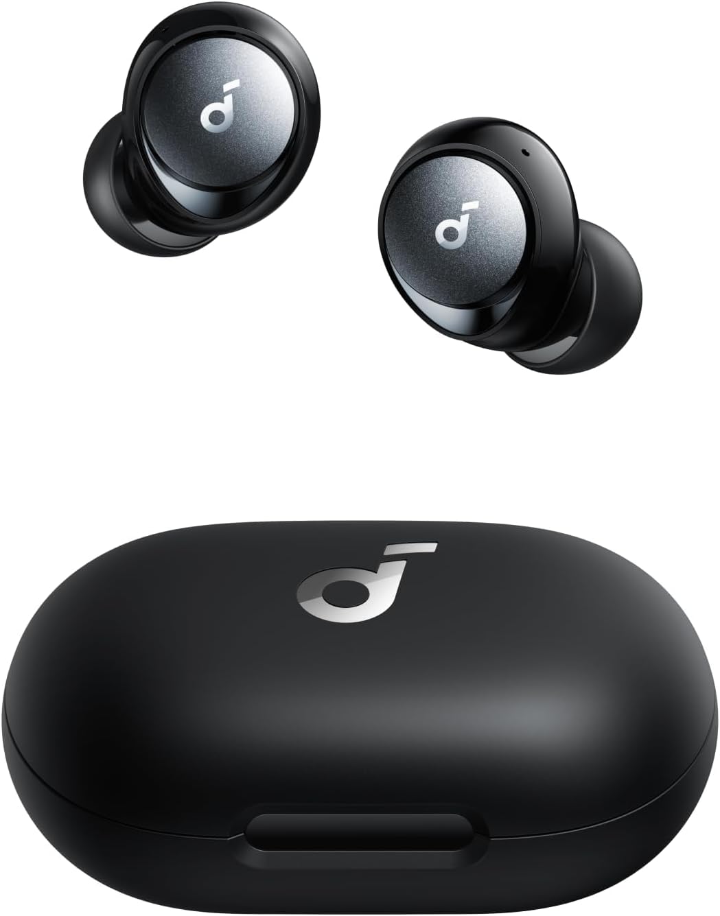 Soundcore Space A40 Wireless Earbuds with Adaptive Noise Cancelling
