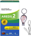 PRIME VITACARE Eye Vitamin and Mineral Supplement - Vision ARED Mini