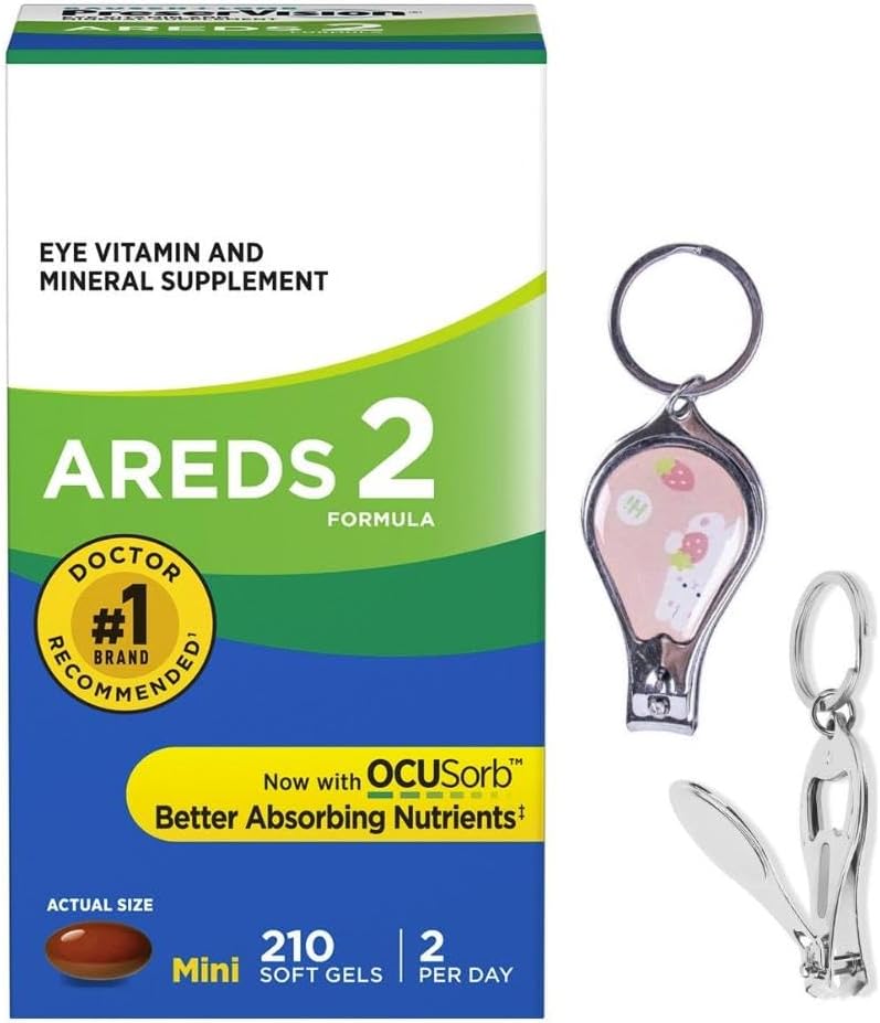 PRIME VITACARE Eye Vitamin and Mineral Supplement for Vision