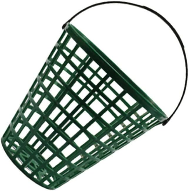 Toddmomy Golf Ball Basket: Organize 50 Balls Easily!