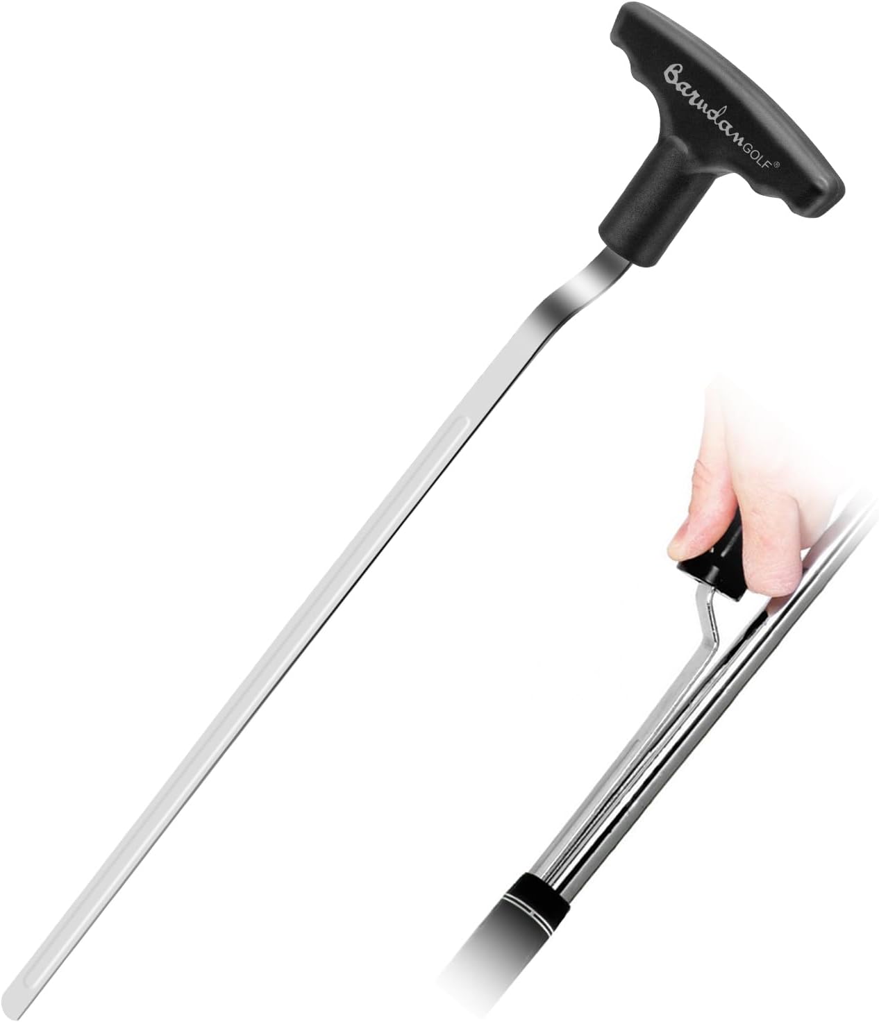 Pro V-Groove Golf Grip Saver