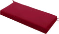 Outdoor Bench Cushion Waterproof 36x14 for Comfort & Style