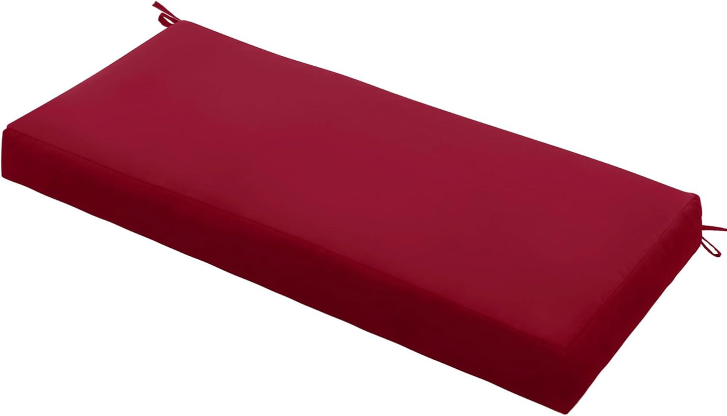 Outdoor Bench Cushion Waterproof 36x14 for Comfort & Style