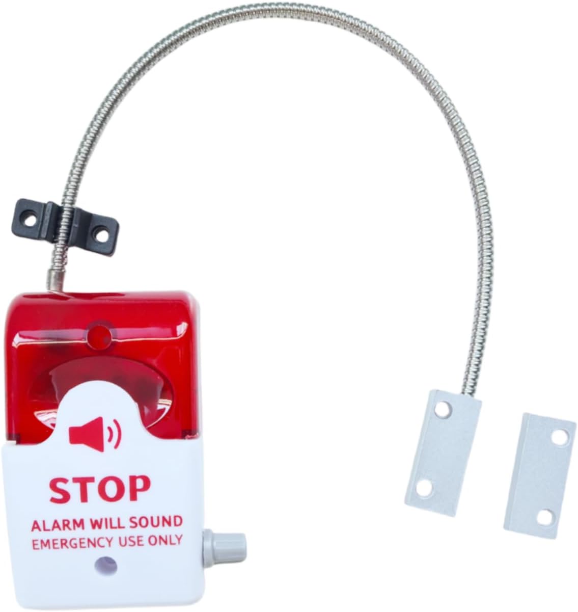 Exit Stopper Door Alarm with 110dB Sound for Security