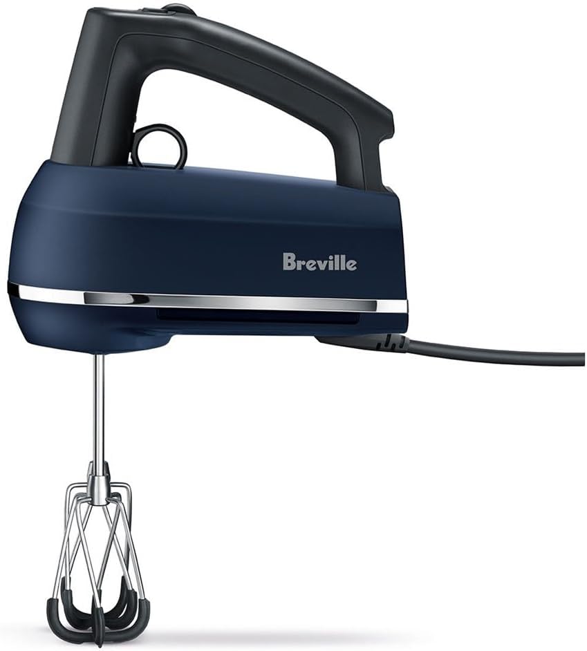 Breville Handy Mix Scraper BHM800DBL: Perfect Mixing Solution