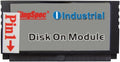 Kingspec 44PIN IDE PATA 16GB DOM SSD - Compact Industrial Storage