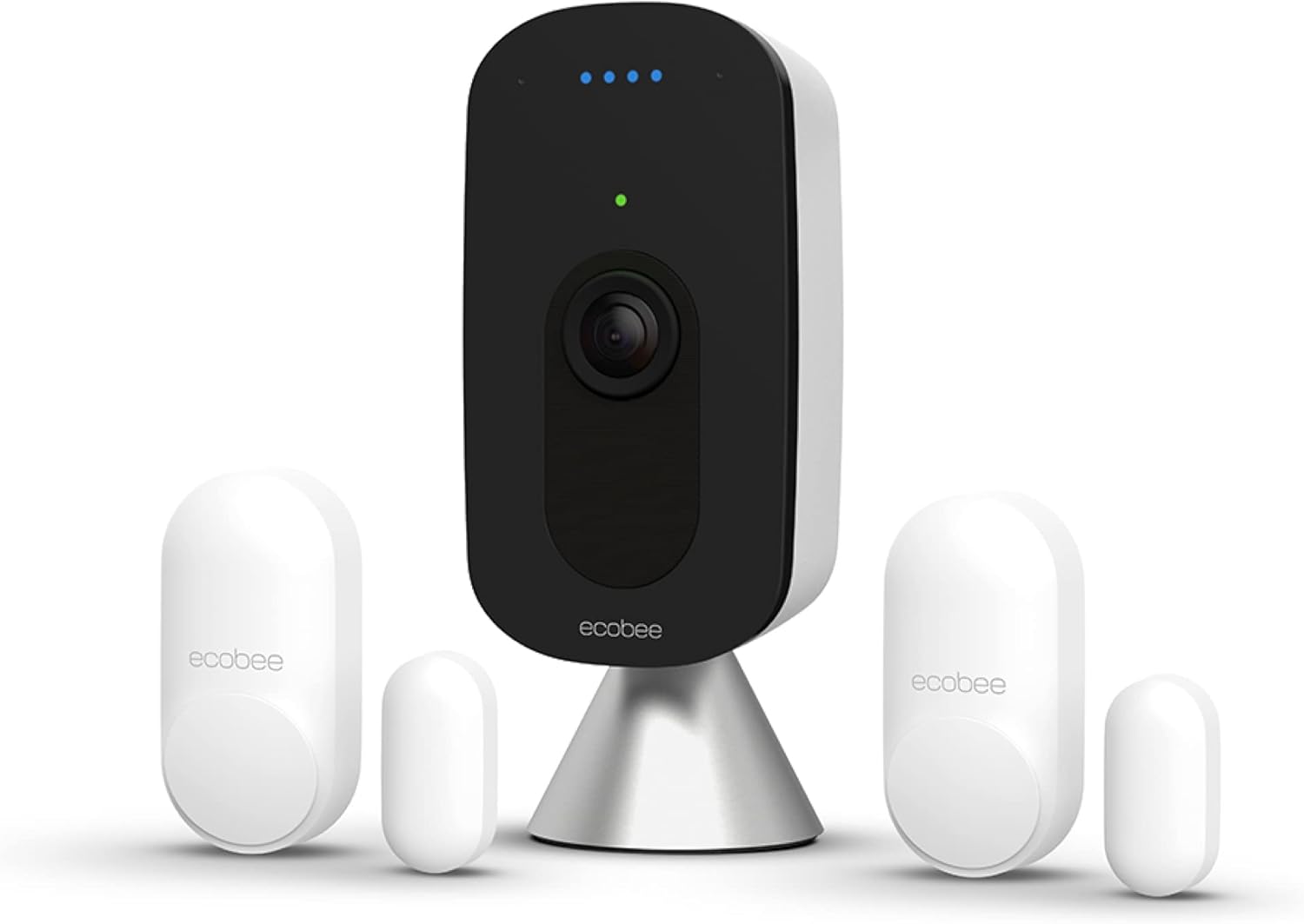 ecobee Smart Security Bundle - Enhanced Home Protection